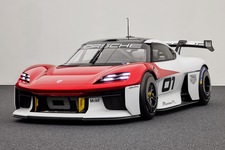 Porsche Mission R - wyścigowe auto przyszłości