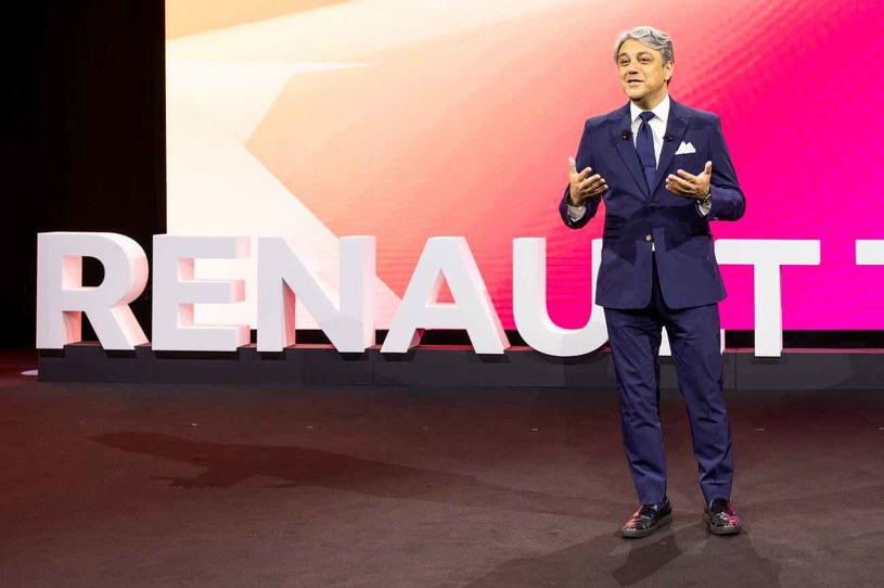 Prezes Renault: dziś wszyscy produkują mniej, zarabiają więcej. To jest cel