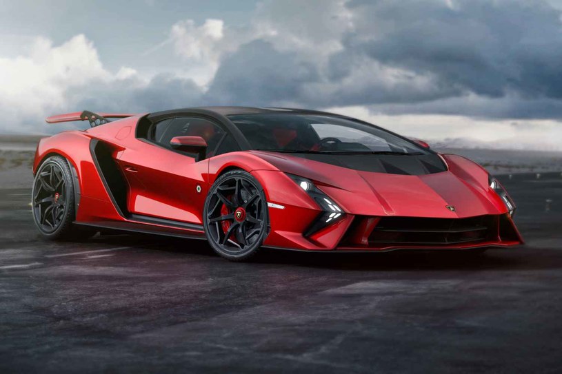 Jedyne takie, zobacz – Lamborghini zbudowało auto godne tego opisu. A nawet dwa 