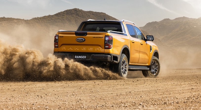 Już nie tylko Raptor - Ford wprowadza nowe wersje Rangera. Znamy ceny